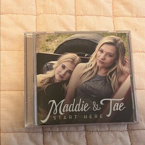 Maddie and Tae Start Here Album
